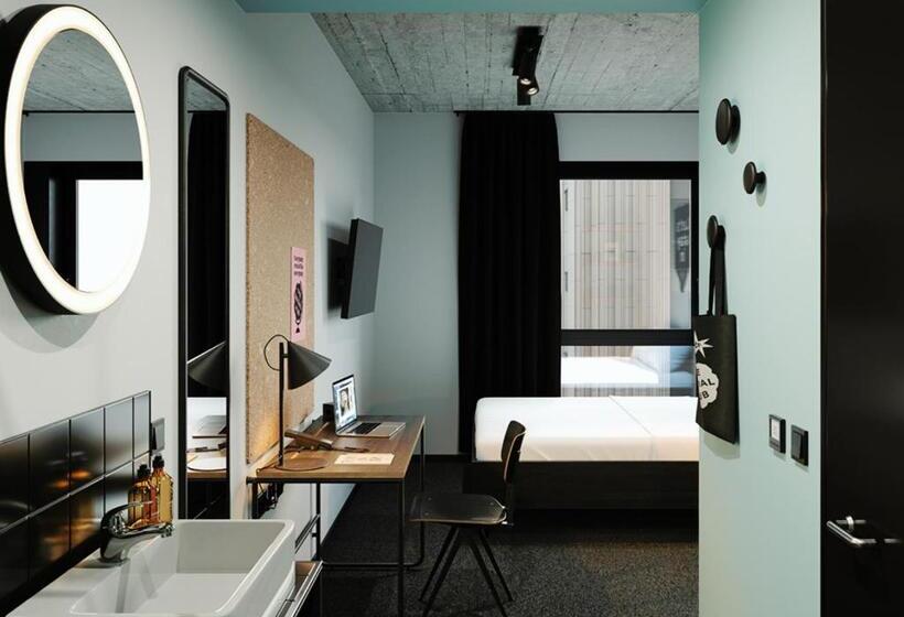 ホテル The Social Hub Glasgow