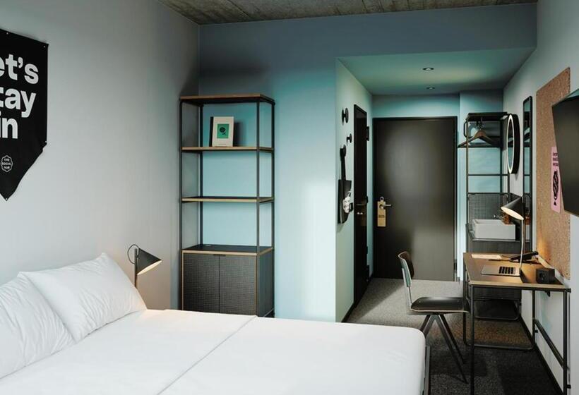 ホテル The Social Hub Glasgow