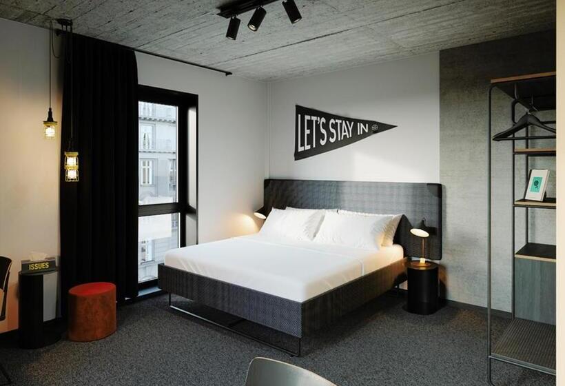 ホテル The Social Hub Glasgow