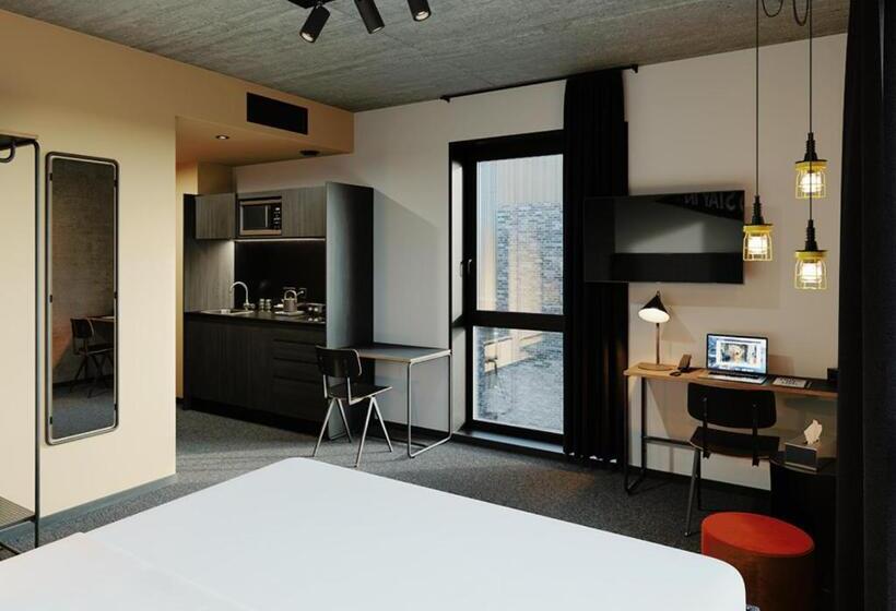 ホテル The Social Hub Glasgow