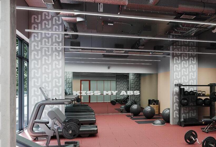 ホテル The Social Hub Glasgow