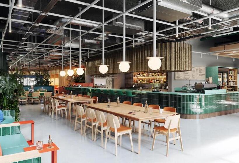 ホテル The Social Hub Glasgow