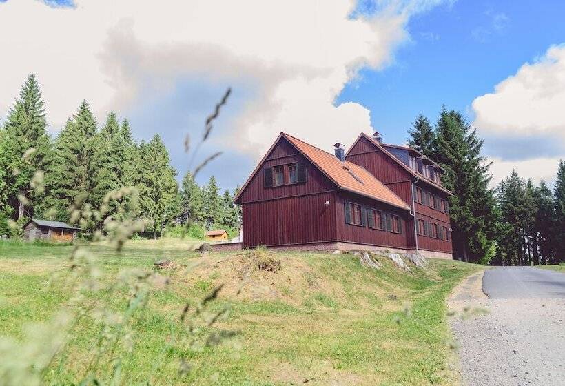 فندق Spießberghaus