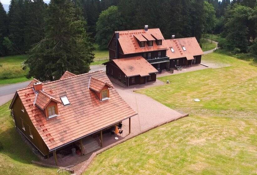 فندق Spießberghaus