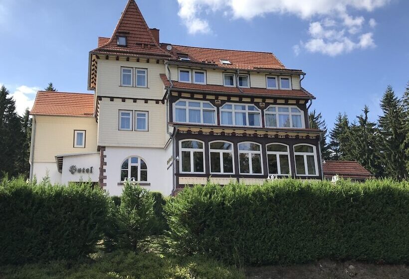 فندق Spießberghaus