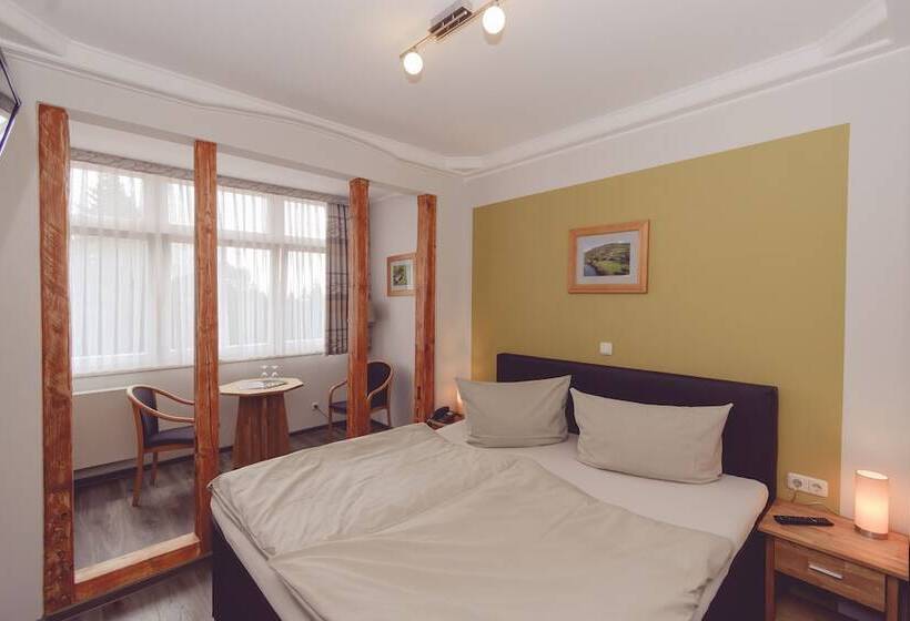 فندق Spießberghaus