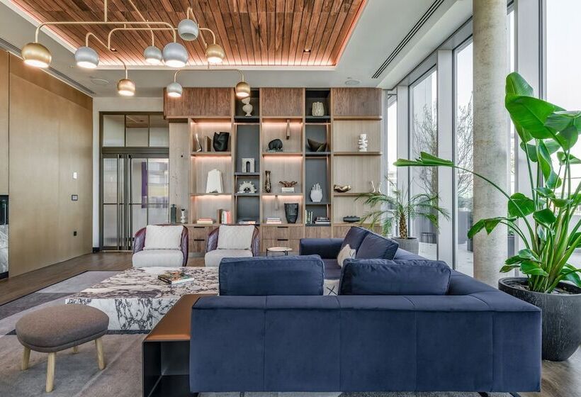 Отель Urban Rest Battersea Apartments