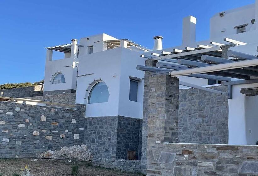 호텔 Villa Mira Paros  Luxury Suites