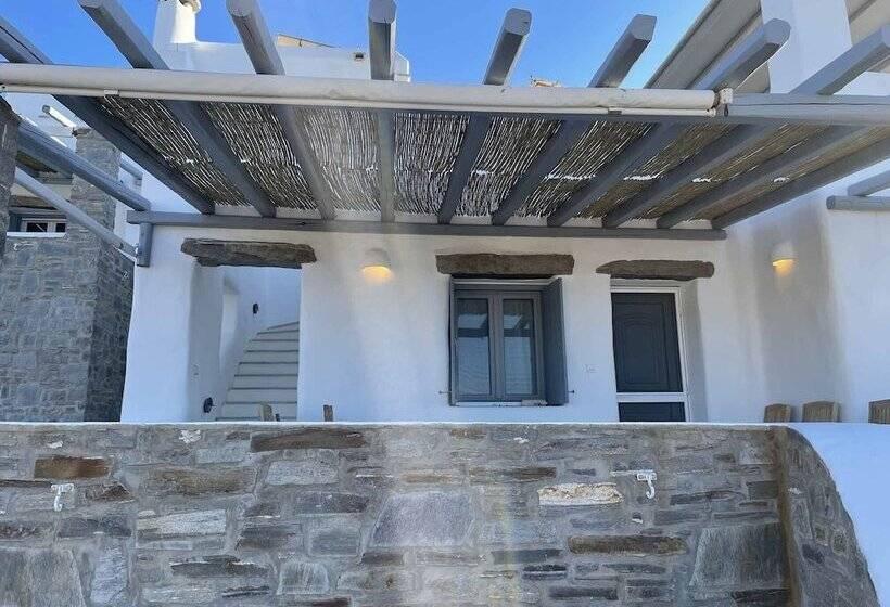 فندق Villa Mira Paros  Luxury Suites