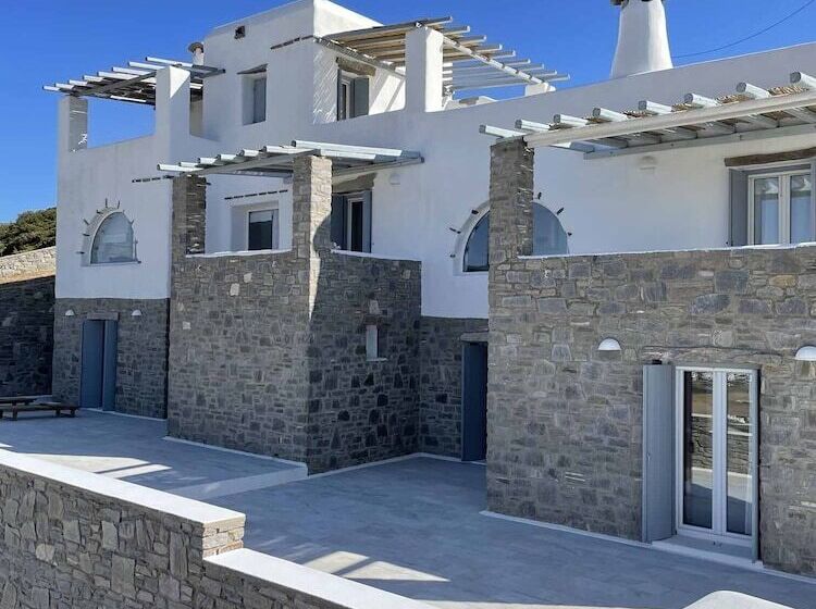 فندق Villa Mira Paros  Luxury Suites