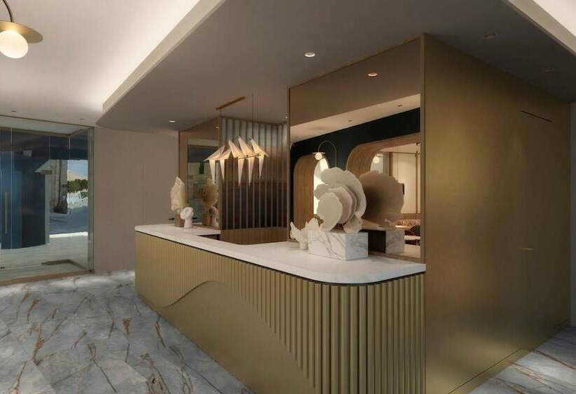 هتل Visionair Suites