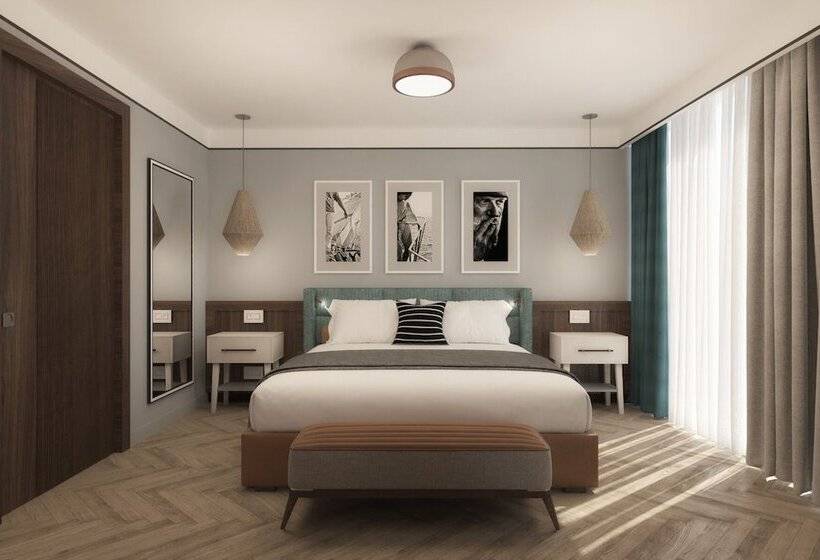 هتل Visionair Suites