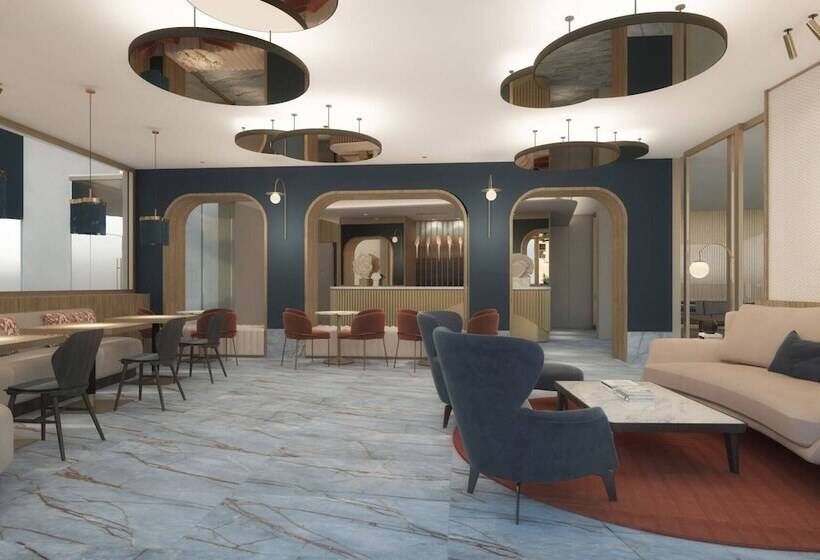 هتل Visionair Suites