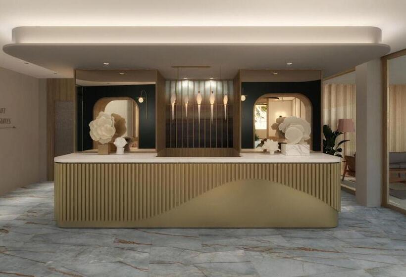 هتل Visionair Suites