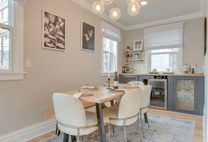 Hot Tub, Fire Pits: Ideally Located Denver Home!