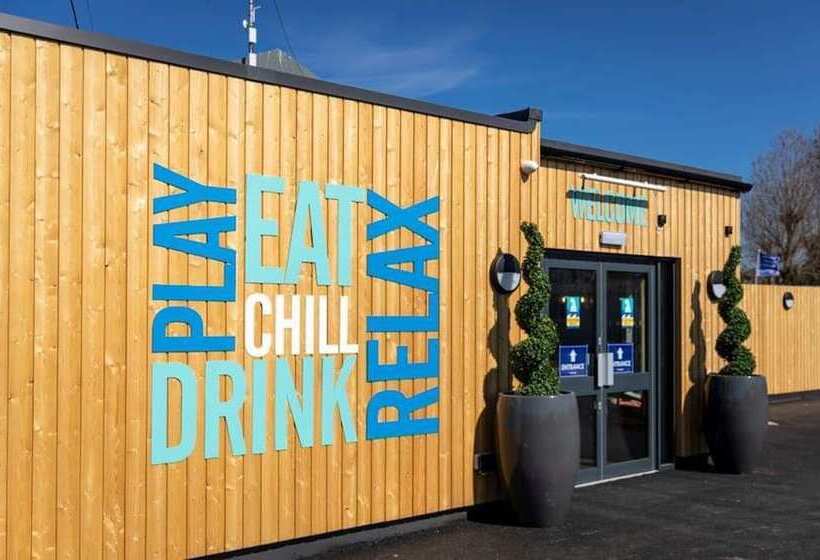 Felixstowe Chimo Caravan 3br 5mintobeach