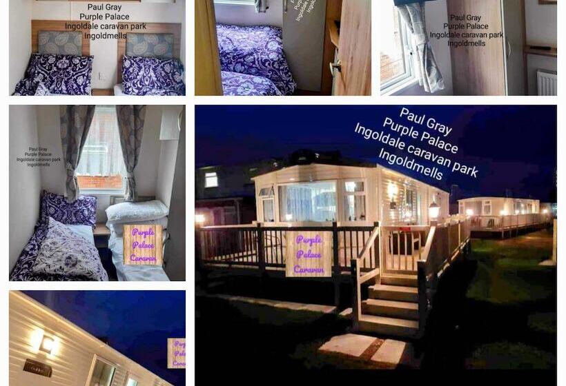 Inviting Beautiful 3 Bed Caravan In Ingoldmells