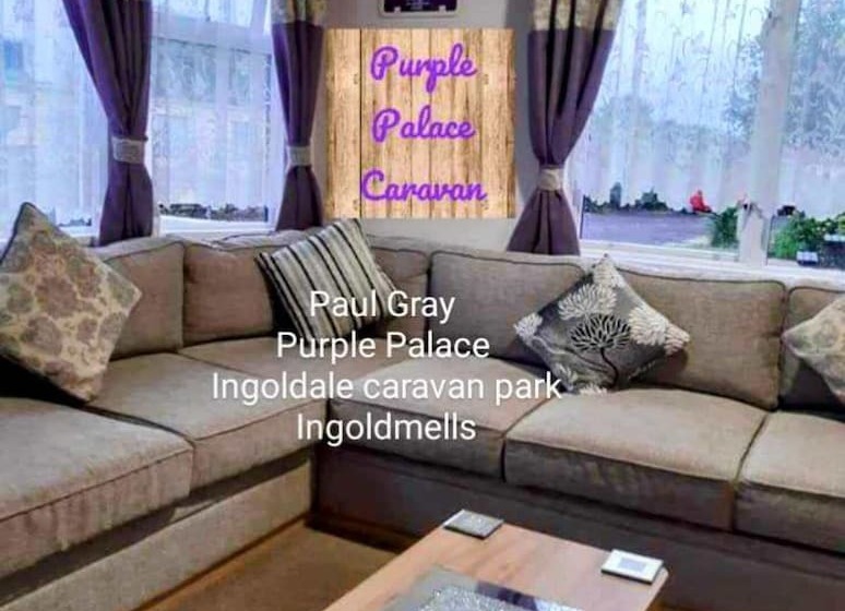 Inviting Beautiful 3 Bed Caravan In Ingoldmells