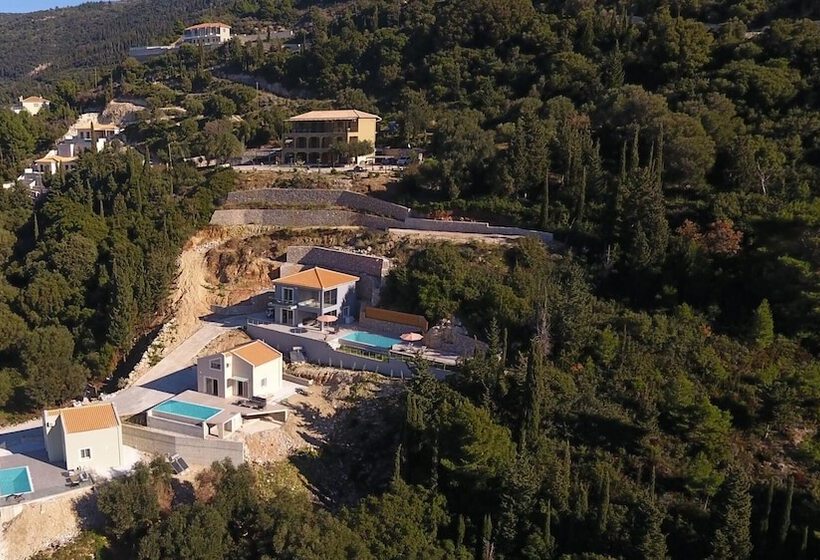 Kathisma Sunset Villlas   Brand New 2024