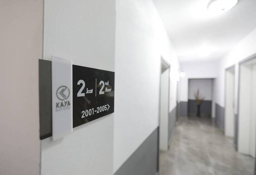 Kaya Sui̇t Otel