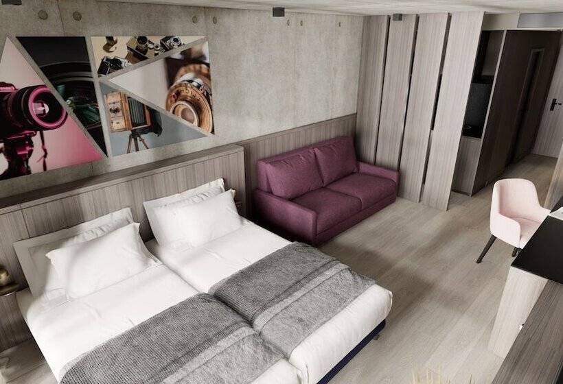 Ki Space Hotel & Spa   Near Disneyland Paris