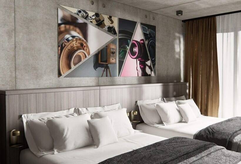 Ki Space Hotel & Spa   Near Disneyland Paris