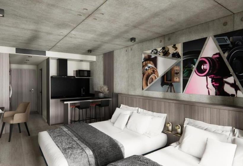 Ki Space Hotel & Spa   Near Disneyland Paris