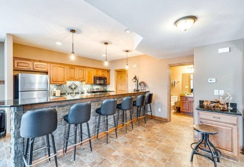 Lakefront Waterford Home W/ Game Room & Grills!