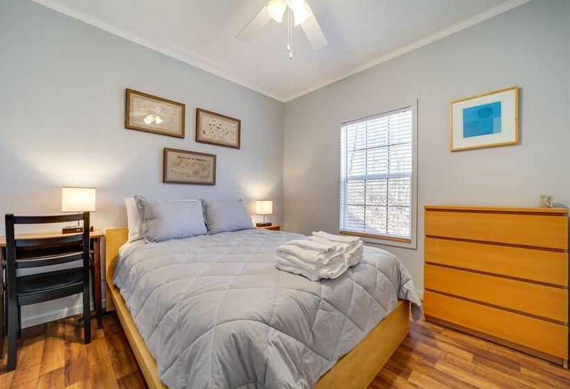 Lakeside Cashiers Cabin W/ Private Boat Dock!