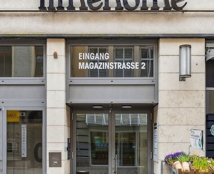 Limehome Zwickau Magazinstr