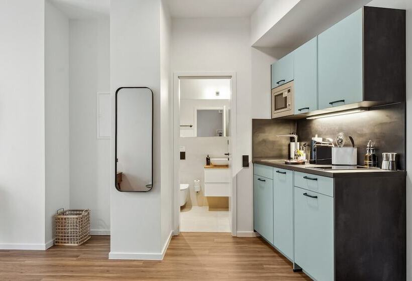 Limehome Zwickau Magazinstr