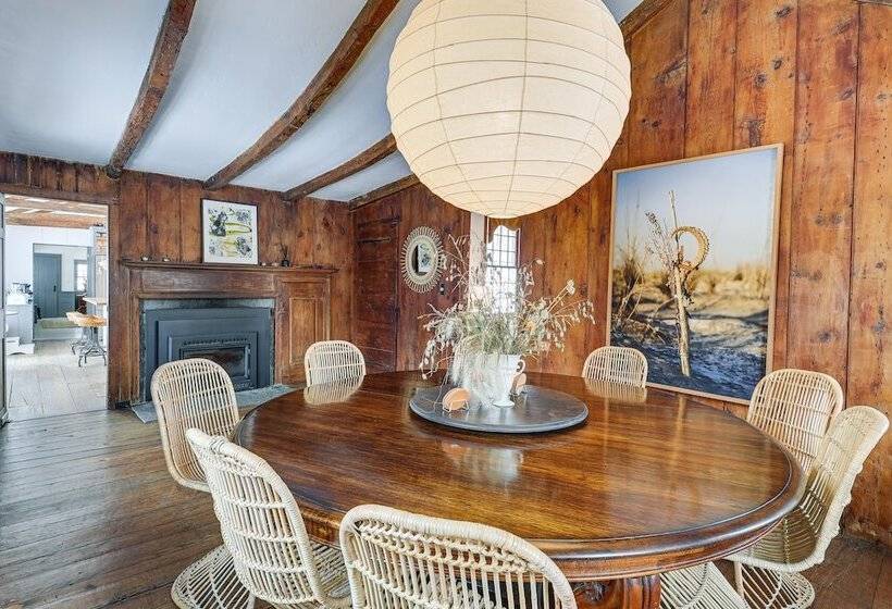 Litchfield County Historic Estate: 10 Acres + Pool