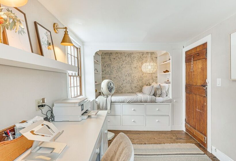 Litchfield County Historic Estate: 10 Acres + Pool