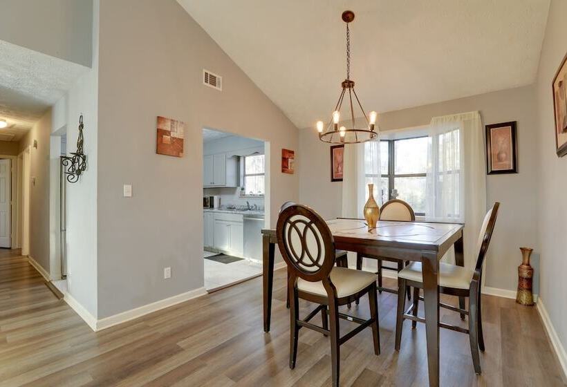 Lithonia Home, 5 Mi To Panola Mountain State Park