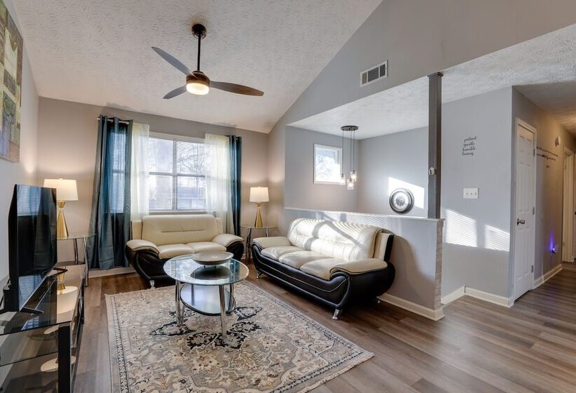 Lithonia Home, 5 Mi To Panola Mountain State Park