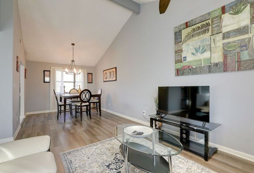 Lithonia Home, 5 Mi To Panola Mountain State Park