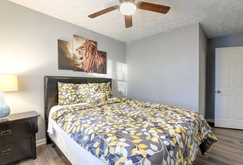 Lithonia Home, 5 Mi To Panola Mountain State Park