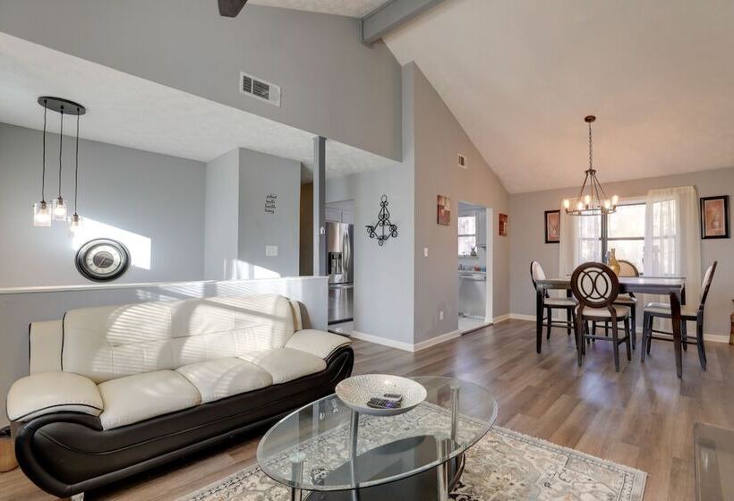 Lithonia Home, 5 Mi To Panola Mountain State Park