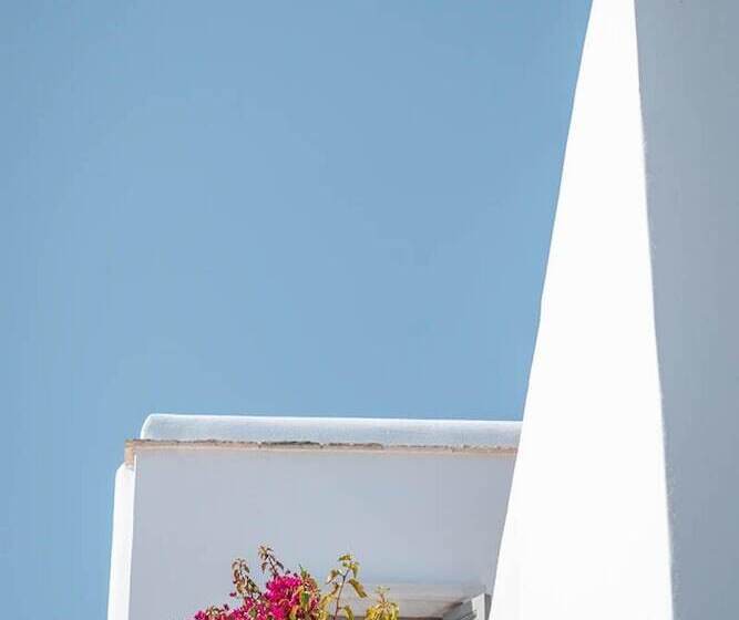 Living Blue In Tinos