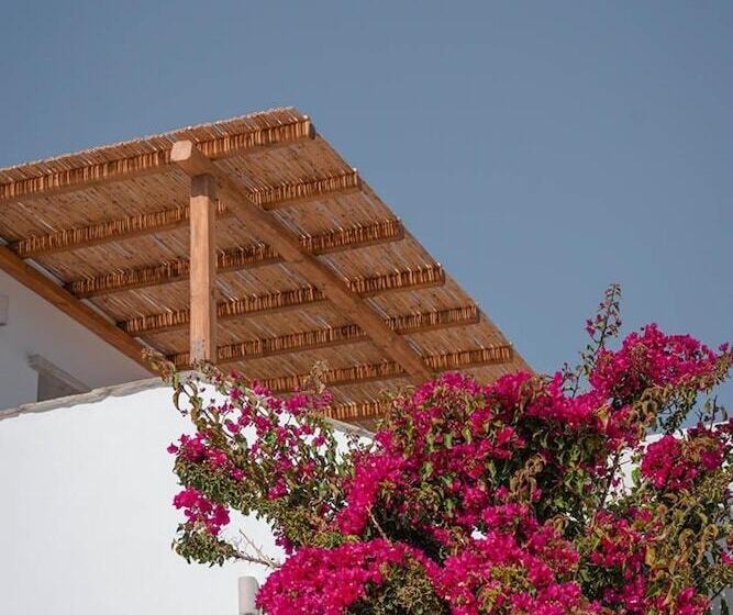 Living Blue In Tinos