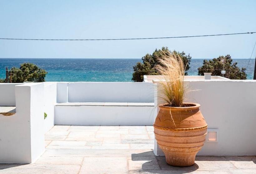 Living Blue In Tinos