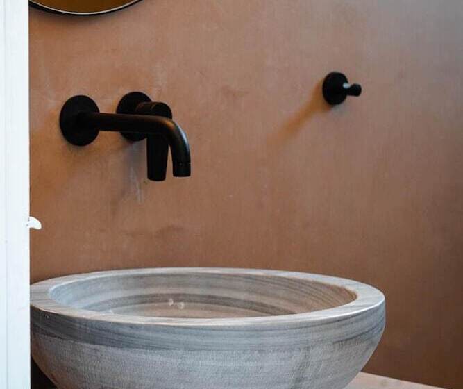 Living Blue In Tinos