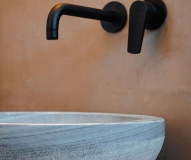 Living Blue In Tinos