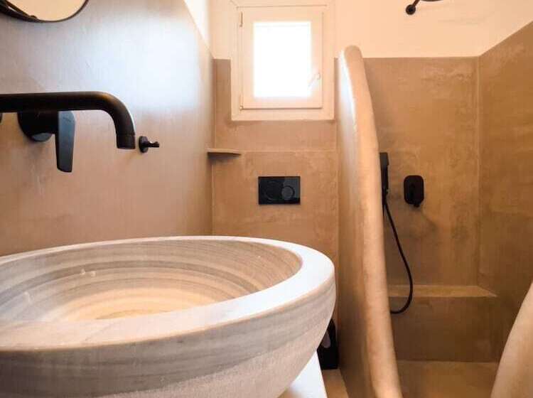 Living Blue In Tinos