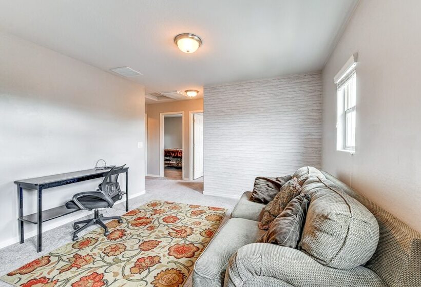 Pet Friendly Home W/ Fenced Yard In Florence!