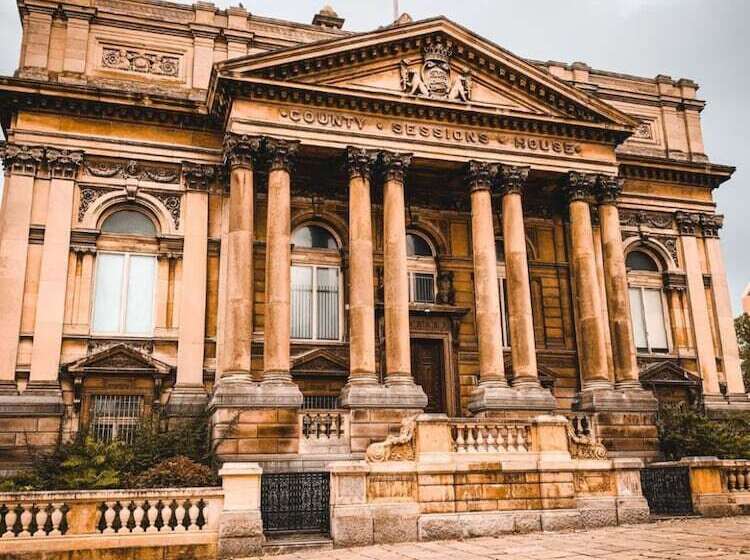 Maldron Hotel Liverpool City Centre