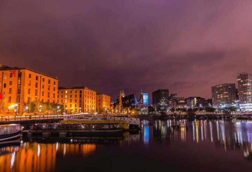 Maldron Hotel Liverpool City Centre