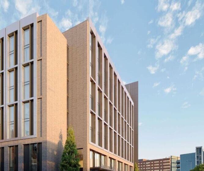 Maldron Hotel Liverpool City Centre