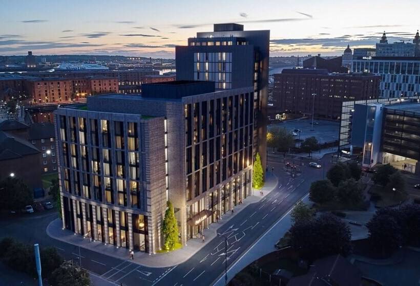 Maldron Hotel Liverpool City Centre
