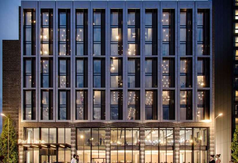 Maldron Hotel Liverpool City Centre